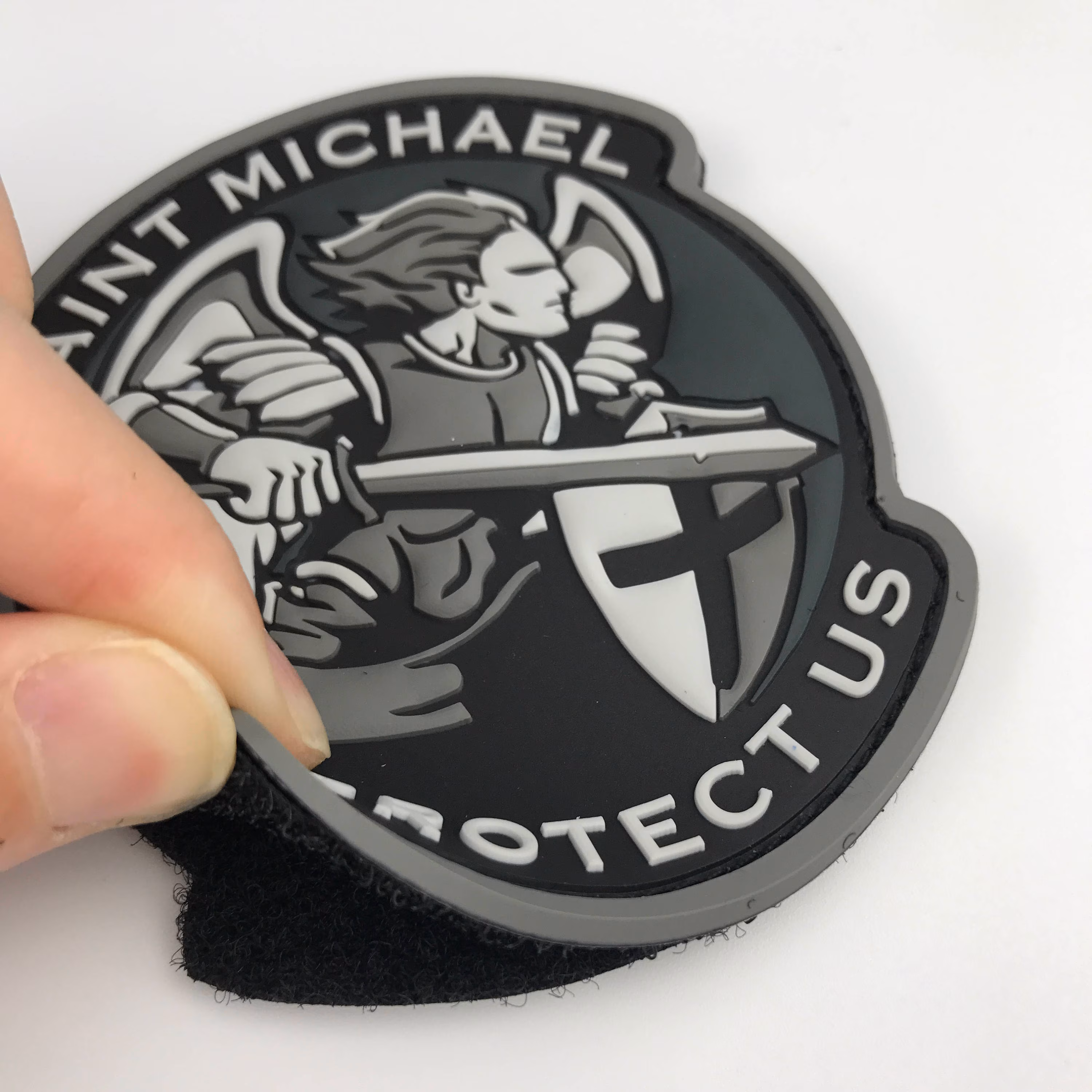 Silicon Rubber Patch